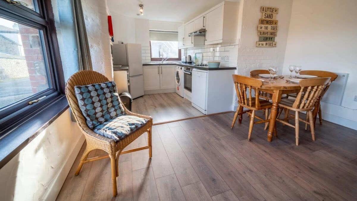 Charming 2 Bedroom Coastal Cottage Nr Bude Exterior foto