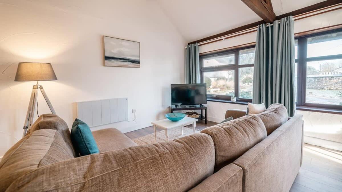 Charming 2 Bedroom Coastal Cottage Nr Bude Exterior foto